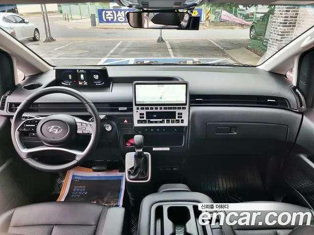 Hyundai Staria id 2735535 из Кореи 18