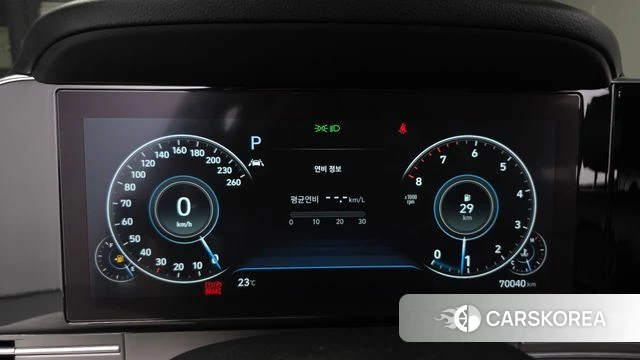 Hyundai The New Grandeur IG id 4625334 из Кореи 18