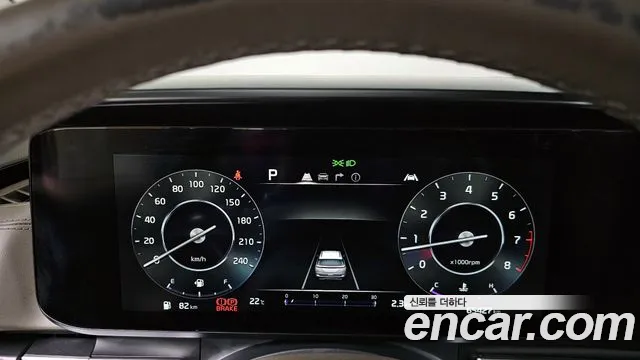 Kia Carnival 4th generation id 2817095 из Кореи 18