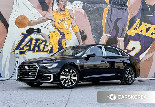 Audi A6L id 3920229 из Китая 8