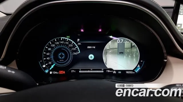 Genesis GV70 id 2658479 из Кореи 18