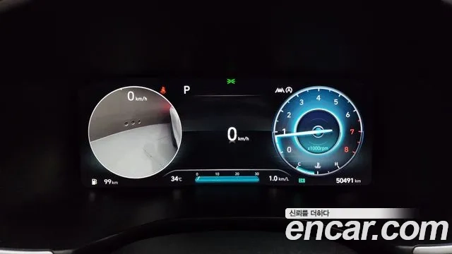 Hyundai The New Santa Fe id 2910285 из Кореи 18