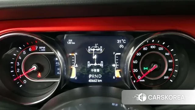 Jeep Wrangler (JL) id 2990422 из Кореи 18