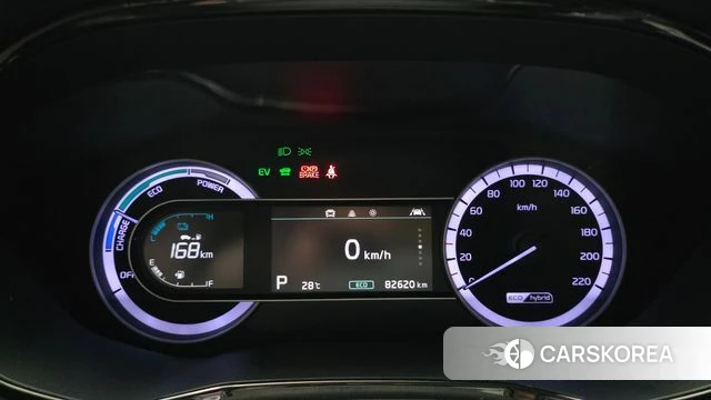 Kia The New Niro id 4410710 из Кореи 28