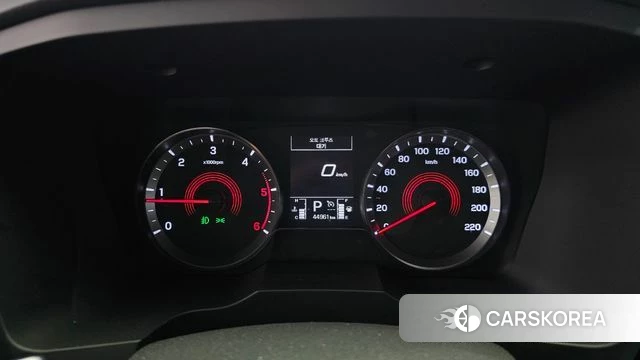 Ssangyong Beautiful Korando id 4317690 из Кореи 27