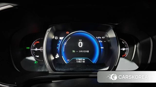 Renault Korea (Samsung) The New QM6 id 4632758 из Кореи 18