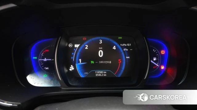 Renault Korea (Samsung) QM6 id 4873695 из Кореи 18