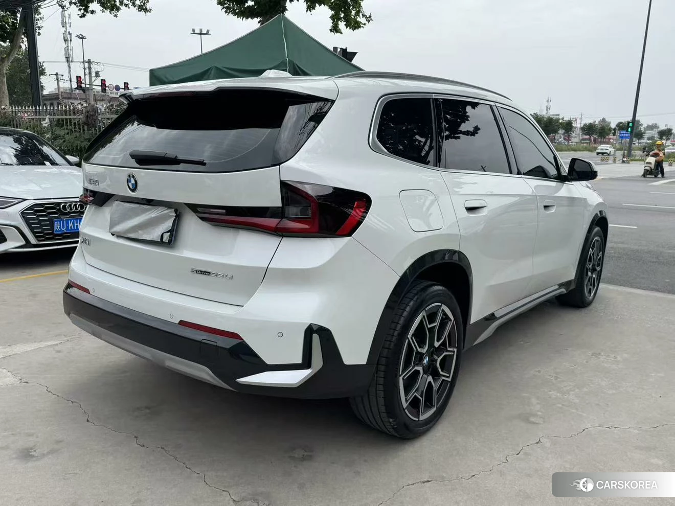 BMW X1 id 4405868 из Китая 8