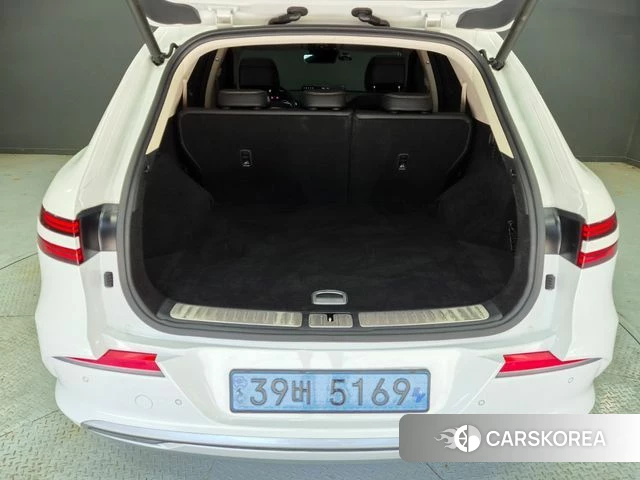 Genesis Electrified GV70 id 4784342 из Кореи 18