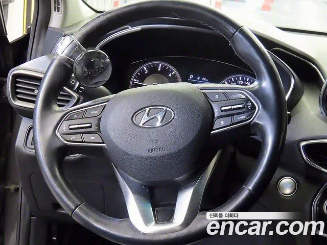 Hyundai Santa Fe TM id 2692956 из Кореи 18