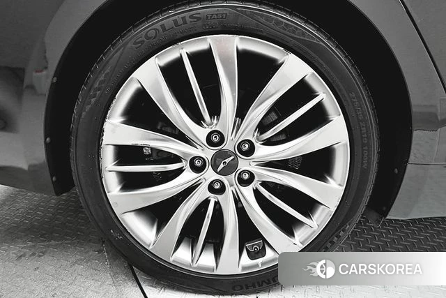 Genesis G80 id 4502738 из Кореи 18