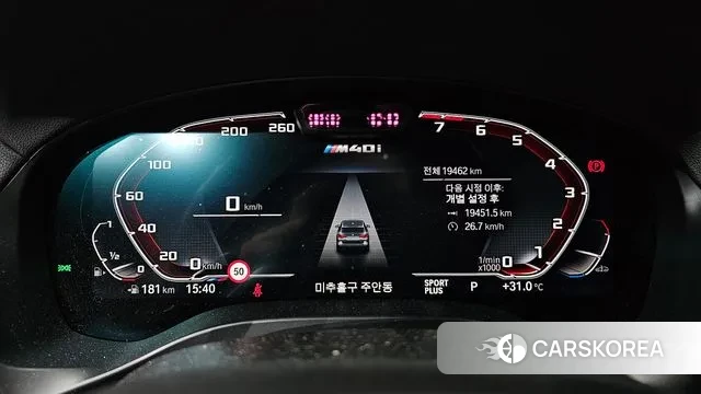 BMW X3 (G01) id 3002989 из Кореи 18