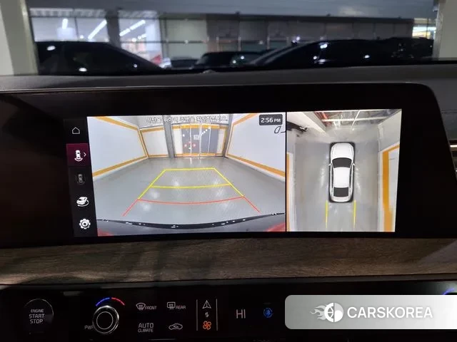 Kia K8 id 3571921 из Кореи 18