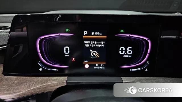 Kia K8 id 3433000 из Кореи 18