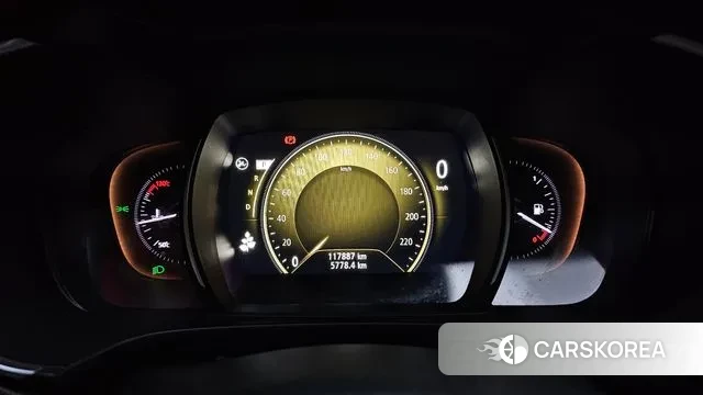 Renault Korea (Samsung) The New QM6 id 3612406 из Кореи 18