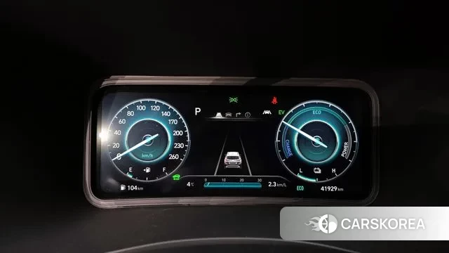 Hyundai The New Kona Hybrid id 3504430 из Кореи 18