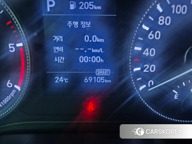 Hyundai Santa Fe TM id 4245856 из Кореи 18