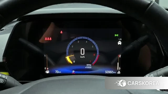 Chevrolet (GM Daewoo) Trax Crossover id 3185520 из Кореи 18