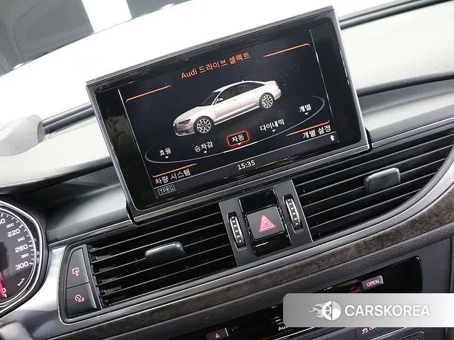 Audi New A6 id 3476743 из Кореи 18