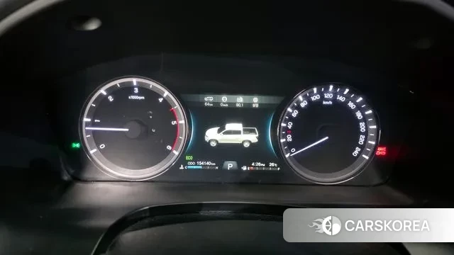 Ssangyong Rexton Sports id 3198723 из Кореи 18