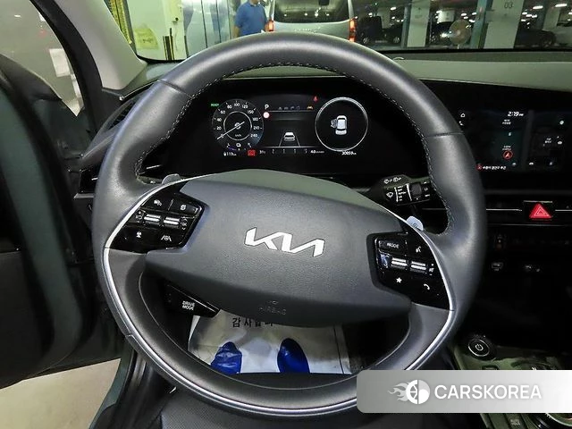 Kia Di All New Niro EV id 4641270 из Кореи 18