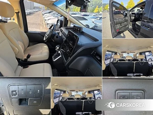 Hyundai Staria id 3572961 из Кореи 18