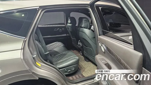 Genesis GV80 id 2755988 из Кореи 18