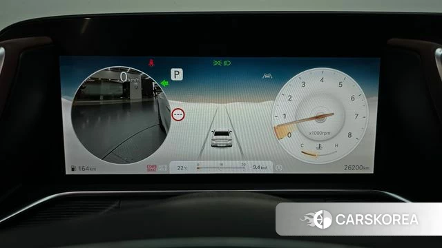 Genesis G90 (RS4) id 4422971 из Кореи 18