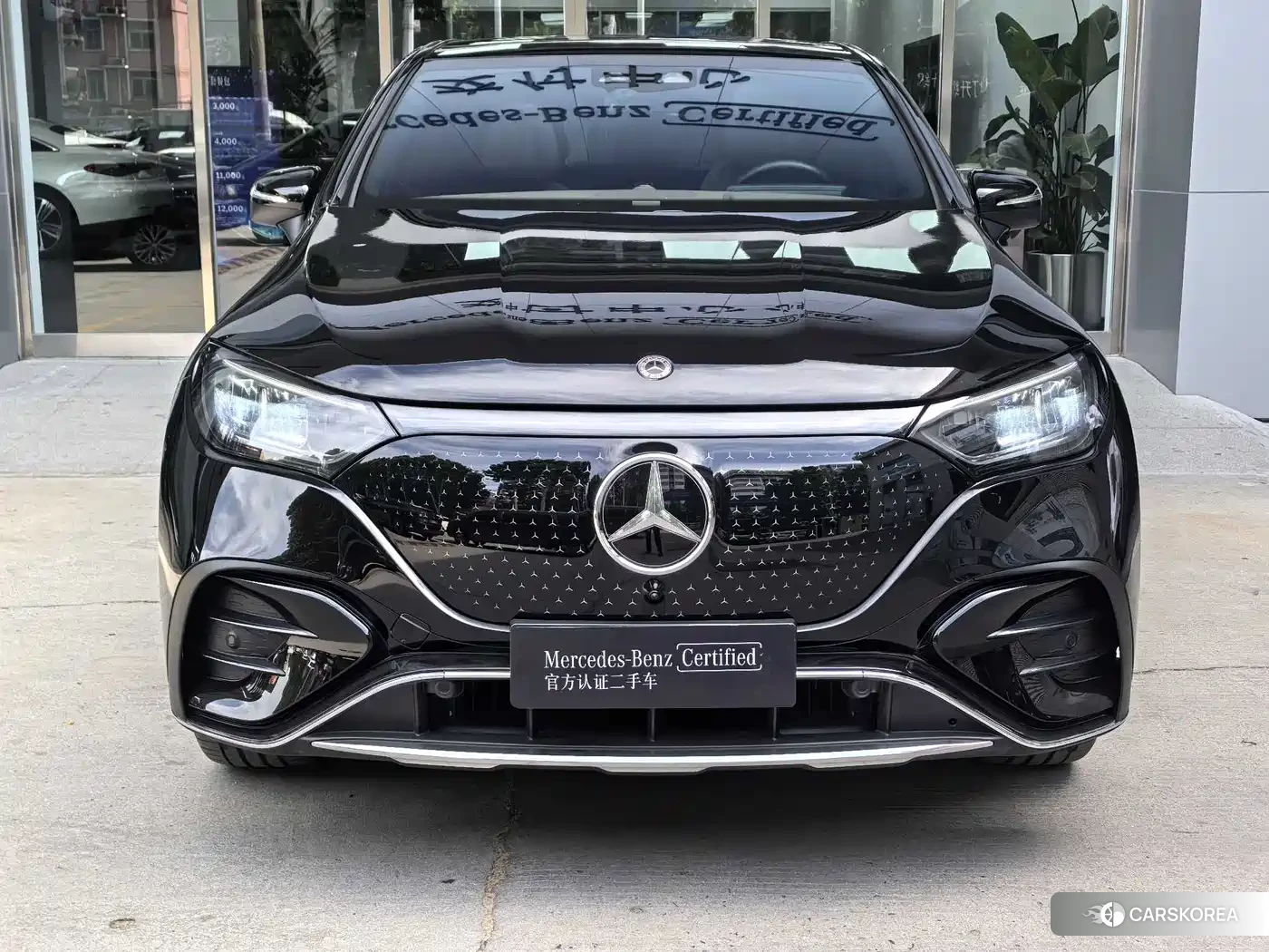 Mercedes-Benz EQE SUV id 4589195 из Китая 8