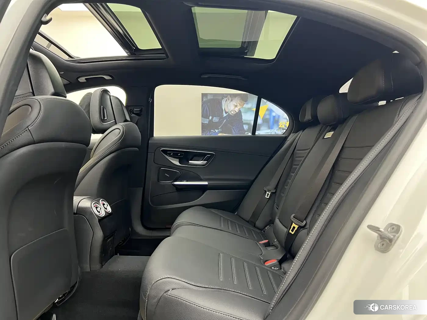 Mercedes-Benz C-class id 4622646 из Китая 27