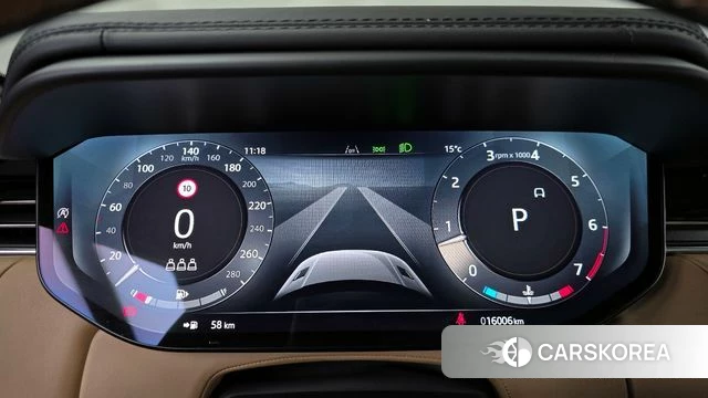 Land Rover Range Rover Sport 3rd Generation id 3896768 из Кореи 19