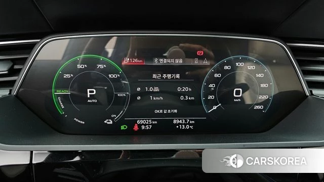 Audi e-Tron id 3843584 из Кореи 18