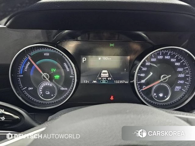 Hyundai The New Grandeur IG Hybrid id 3872774 из Кореи 18