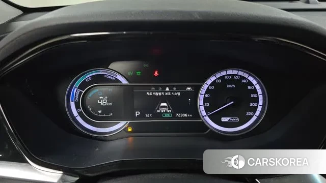 Kia The New Niro id 3722659 из Кореи 18