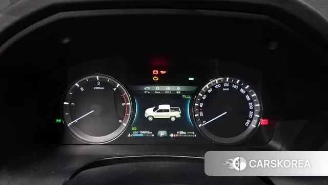 Ssangyong Rexton Sports id 3449391 из Кореи 18