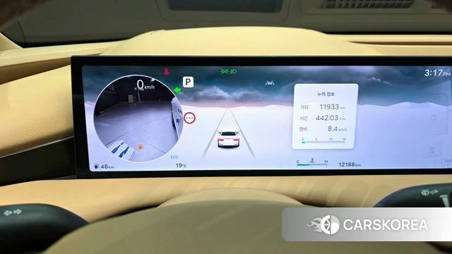 Genesis G80 (RG3) id 3831660 из Кореи 18