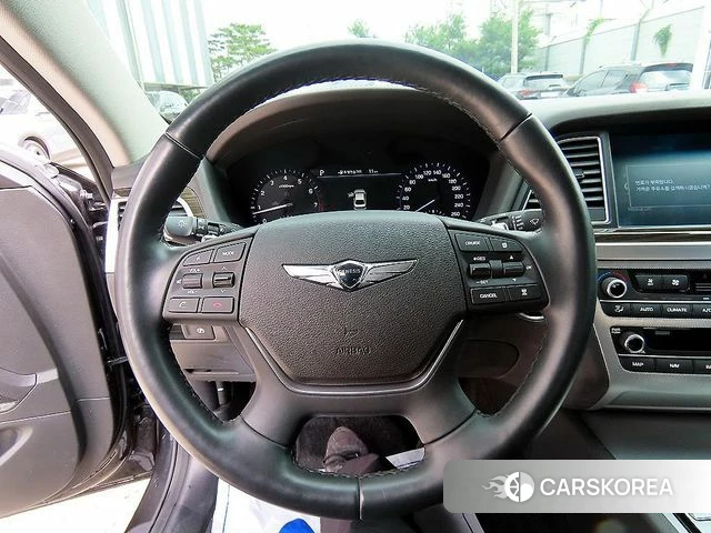 Genesis G80 id 4424843 из Кореи 18