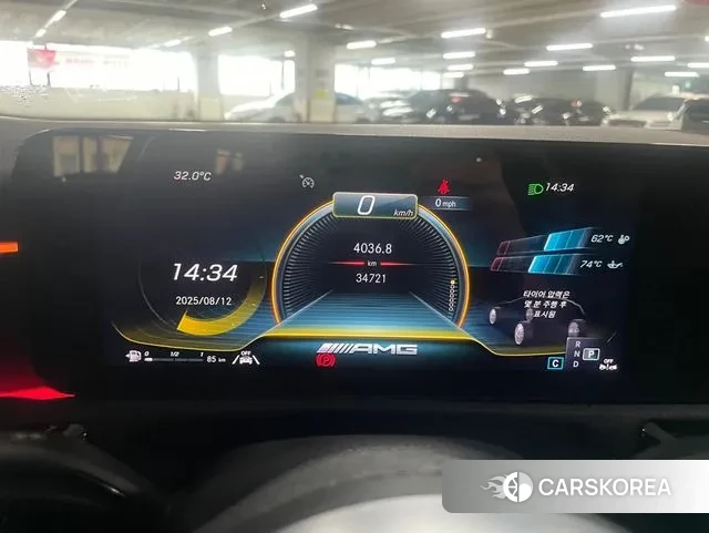 Mercedes-Benz A-Class W177 id 3026974 из Кореи 18