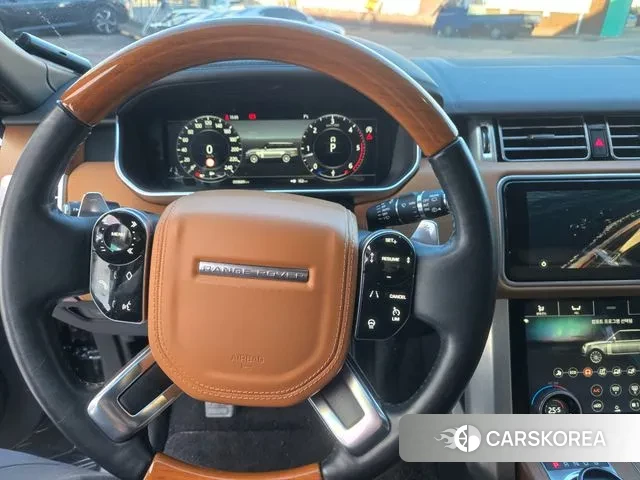 Land Rover Range Rover 4th Generation id 3672301 из Кореи 13