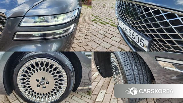 Genesis G80 (RG3) id 4732208 из Кореи 18