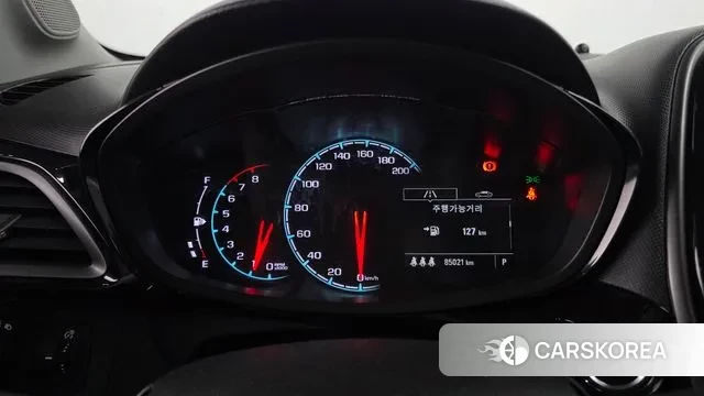 Chevrolet (GM Daewoo) The New Spark id 3263804 из Кореи 18