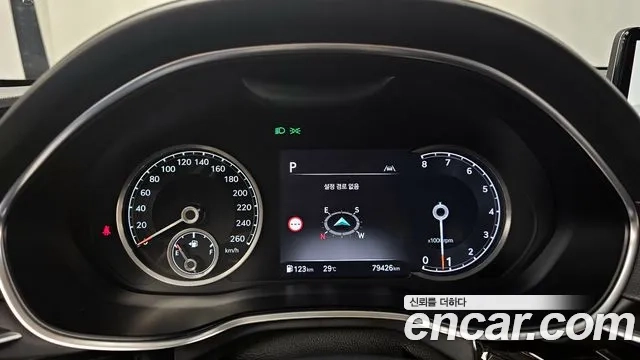 Genesis G80 (RG3) id 2920810 из Кореи 18