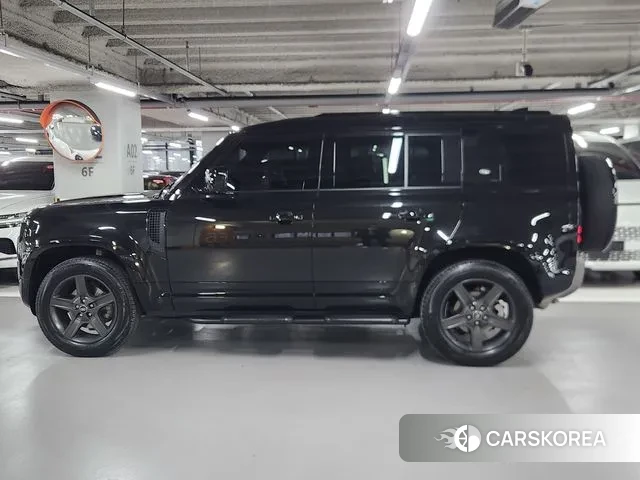 Land Rover Defender (L663) id 3751238 из Кореи 13