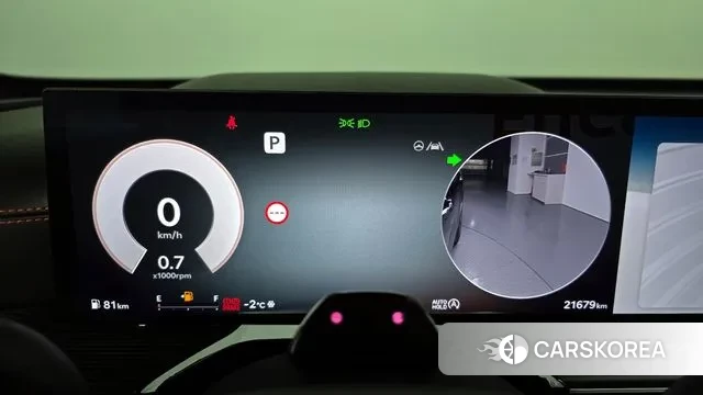 Genesis GV80 Coupe id 3538801 из Кореи 18