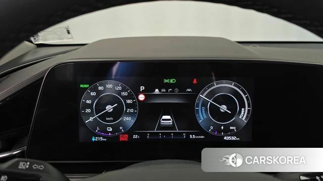 Kia Di All New Niro EV id 4315435 из Кореи 29