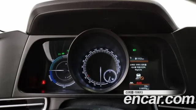 Hyundai Avante Hybrid (CN7) id 2745894 из Кореи 18