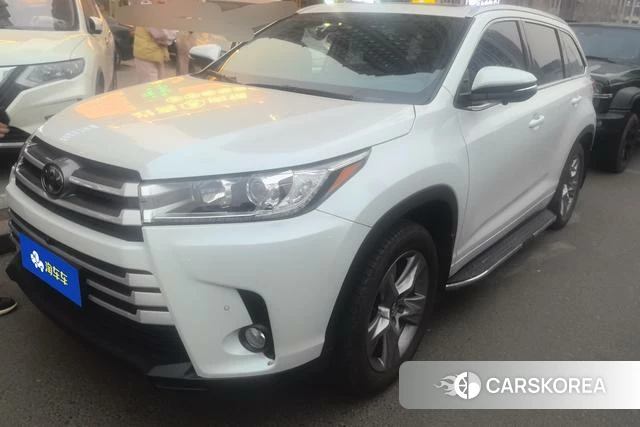 Toyota Highlander id 4218726 из Китая 15