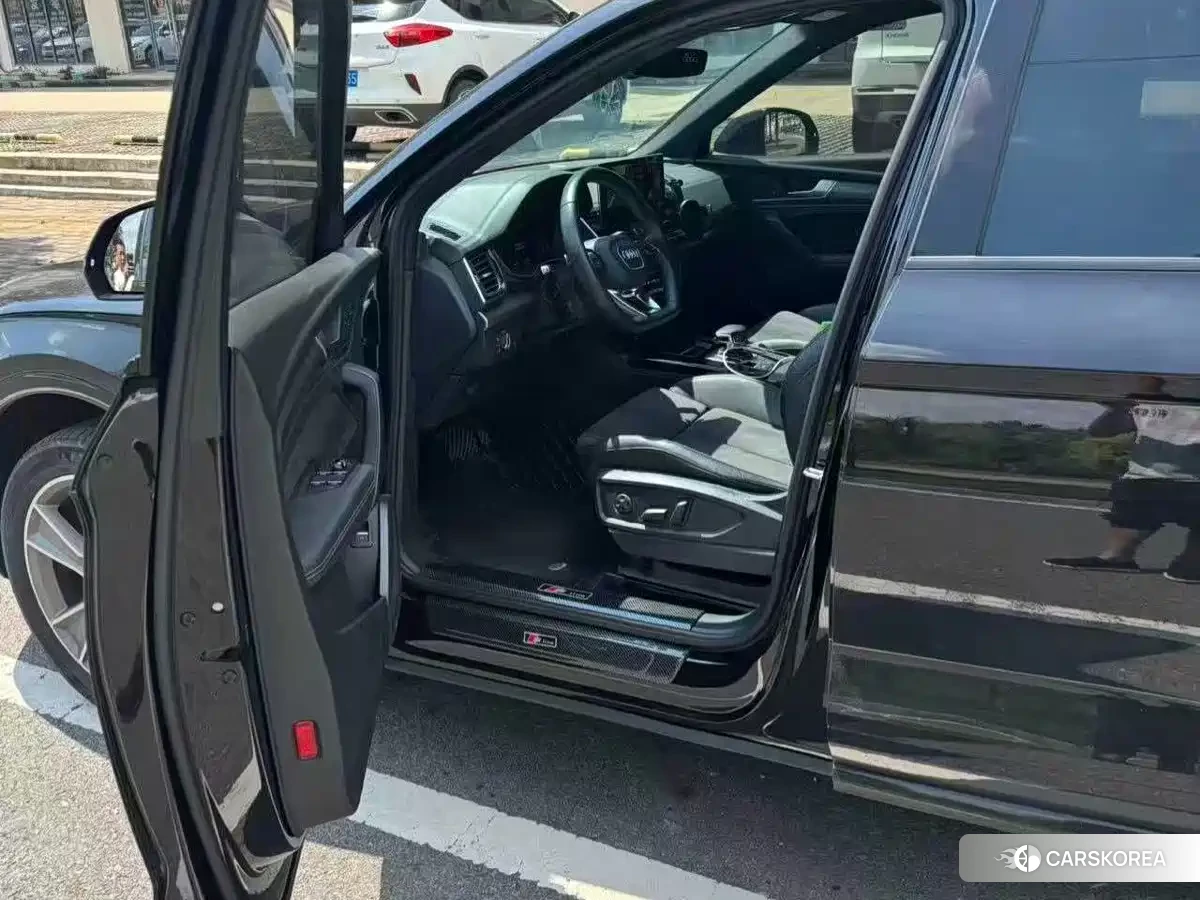 Audi Q5L id 4669519 из Китая 8