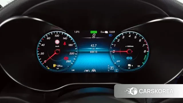 Mercedes-Benz GLC-Class X253 id 3646116 из Кореи 18