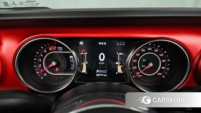 Jeep Wrangler (JL) id 3799581 из Кореи 18